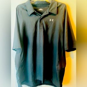 Under Armour Gold Shirt